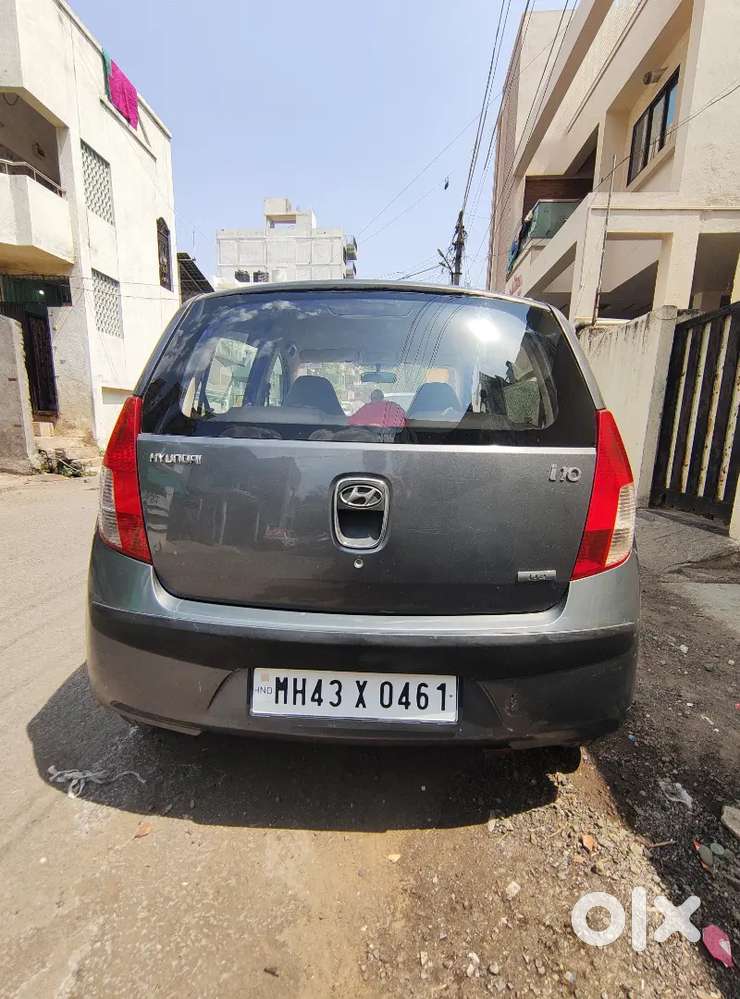 Hyundai I10 2009 Petrol Well Maintained Brand New Condition