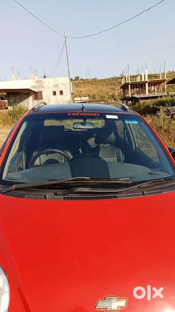 Chevrolet Spark 2008 Petrol Well Maintained