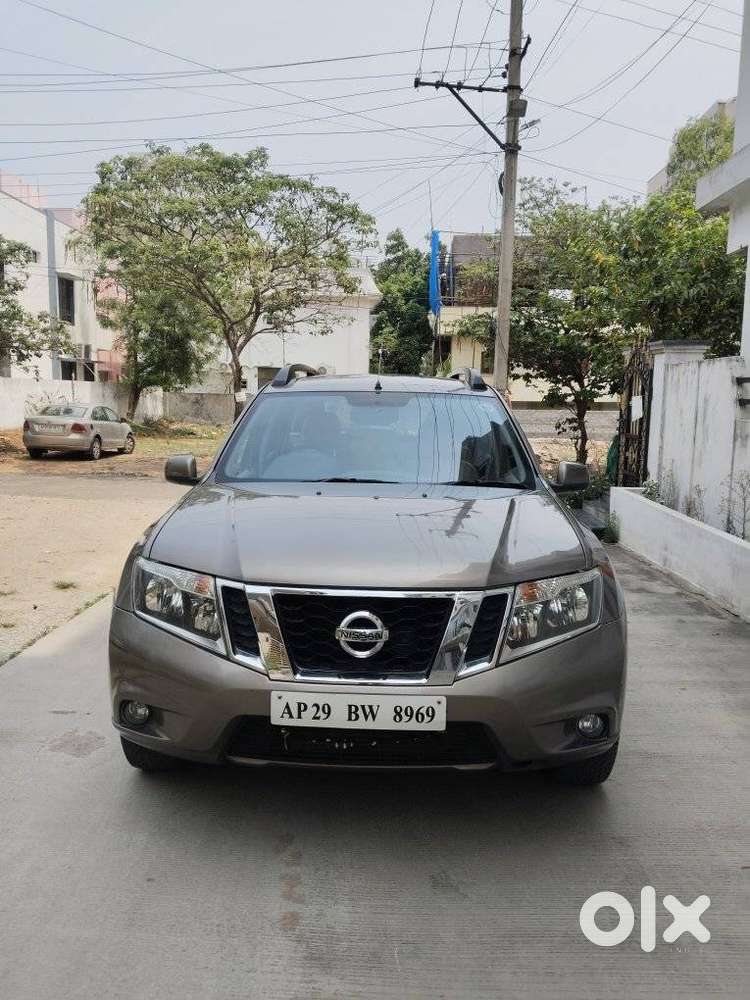 Nissan Terrano 2013-2017 Xl 85 Ps, 2014, Diesel
