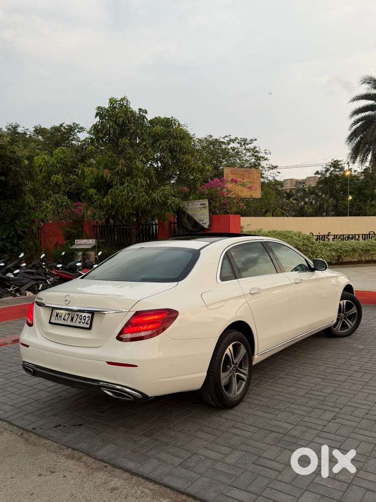 Mercedes-benz E-class E220d Lwb, 2017, Diesel