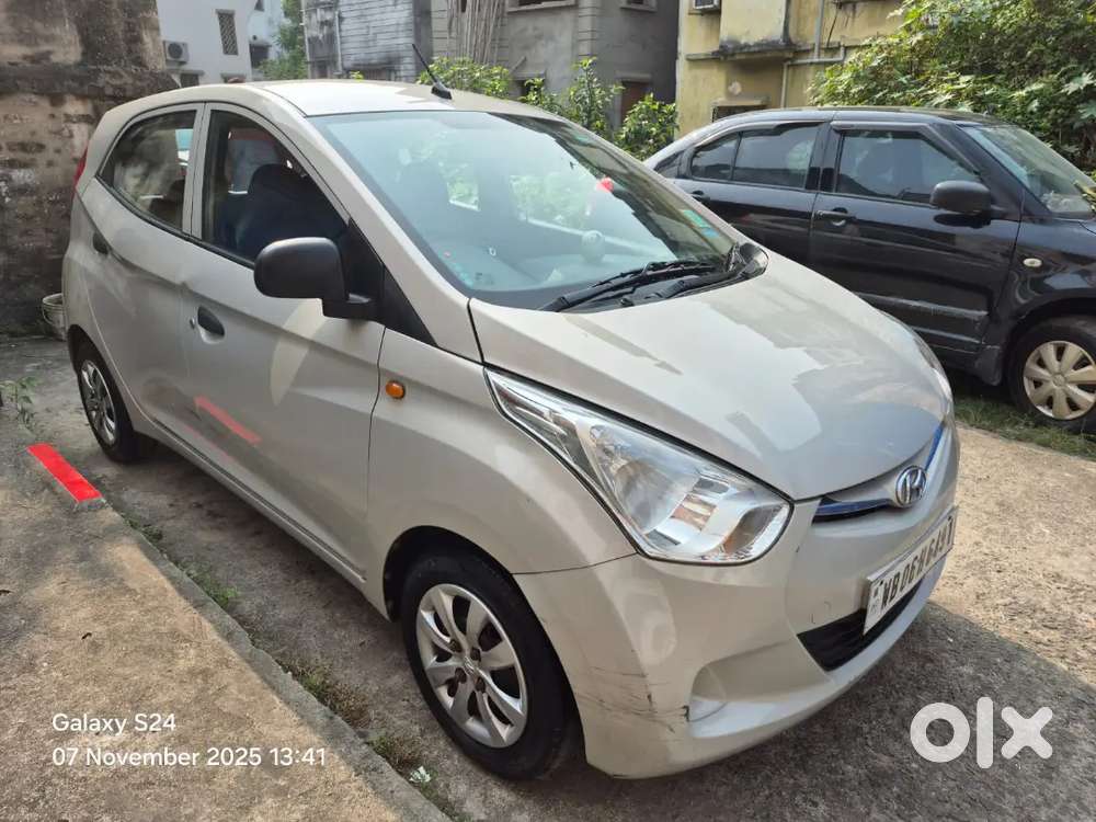 Maruti Suzuki Omni 2018 Petrol 28340 Km Driven
