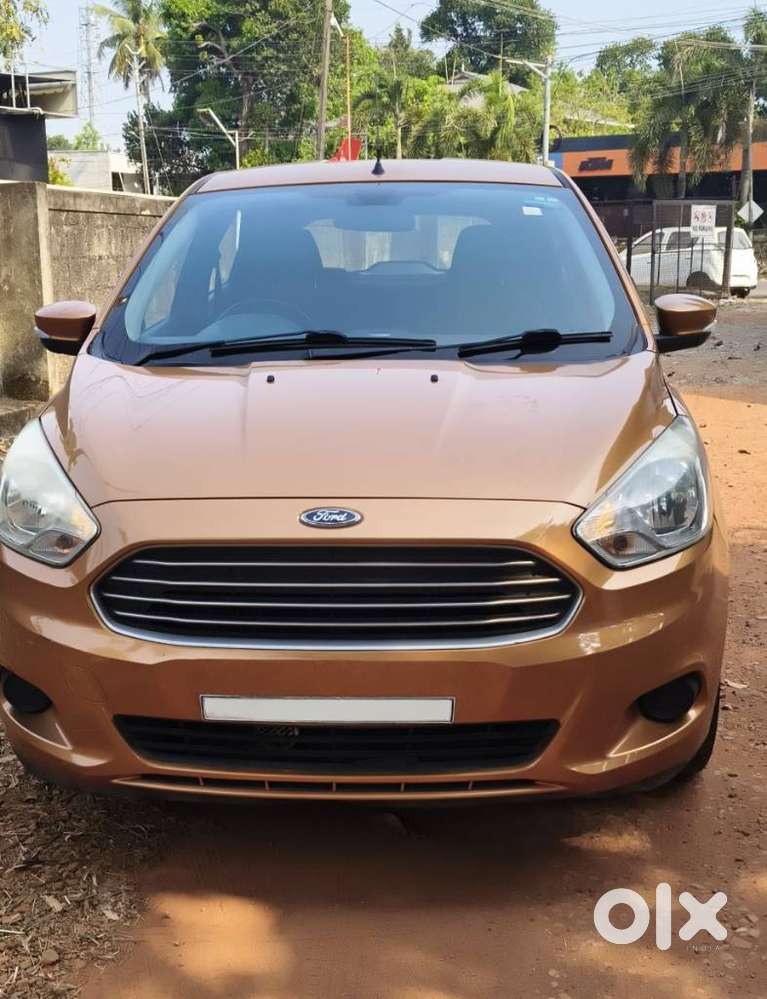 Ford Figo 1.5d Trend Mt, 2015, Diesel