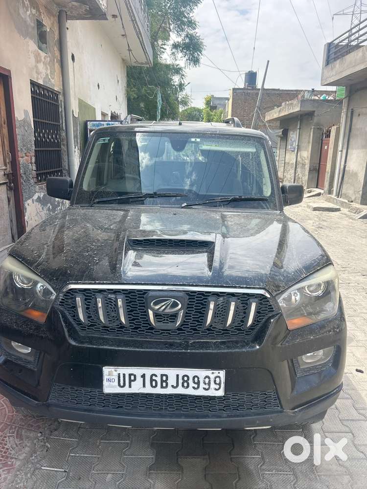 Mahindra Scorpio Diesel 2016