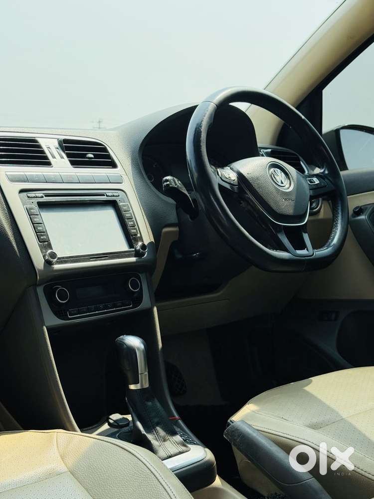 Volkswagen Vento 1.5 Tdi Highline At, 2015, Diesel