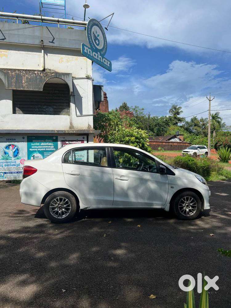 Honda Amaze 2013-2016 Vx O I Vtec, 2014, Diesel