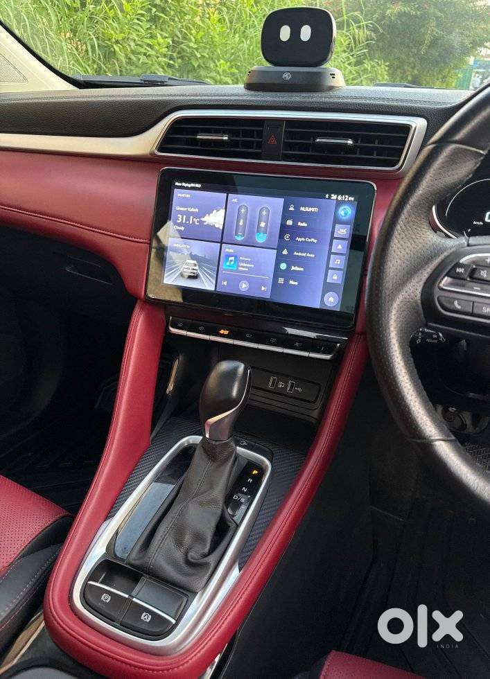 Mg Astor 1.3 Savvy Turbo At S Red, 2023, Petrol