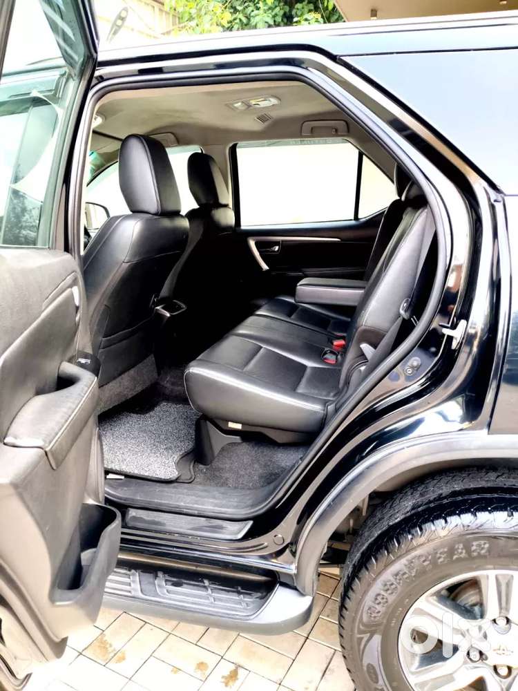 Toyota Fortuner, 2021, Diesel