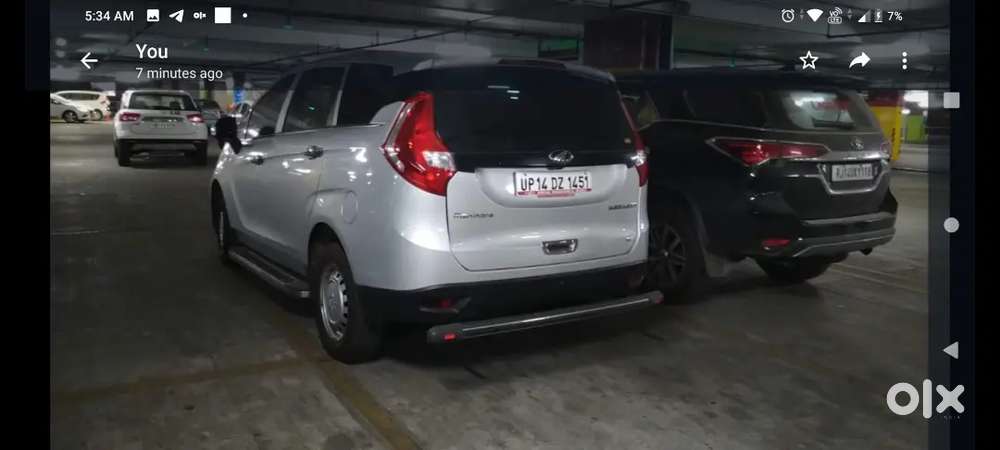 Mahindra Marazzo 1.5 M2 2019. Excellent Condition