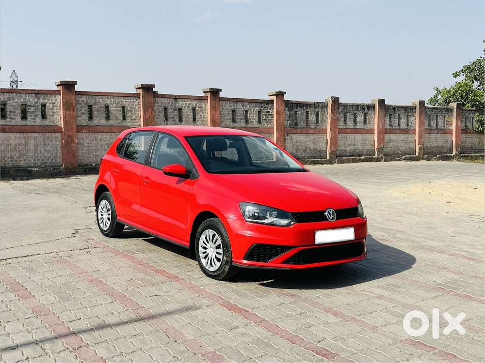 Volkswagen Polo 1.0 Mpi Trendline, 2021, Petrol