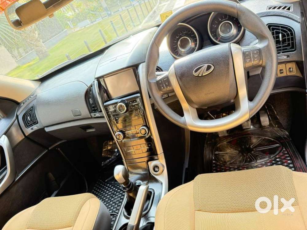 Mahindra Xuv500 W7, 2019, Diesel