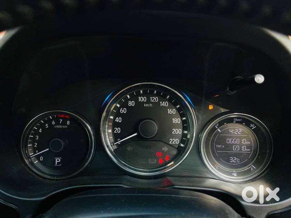 Honda City, 2021, Petrol