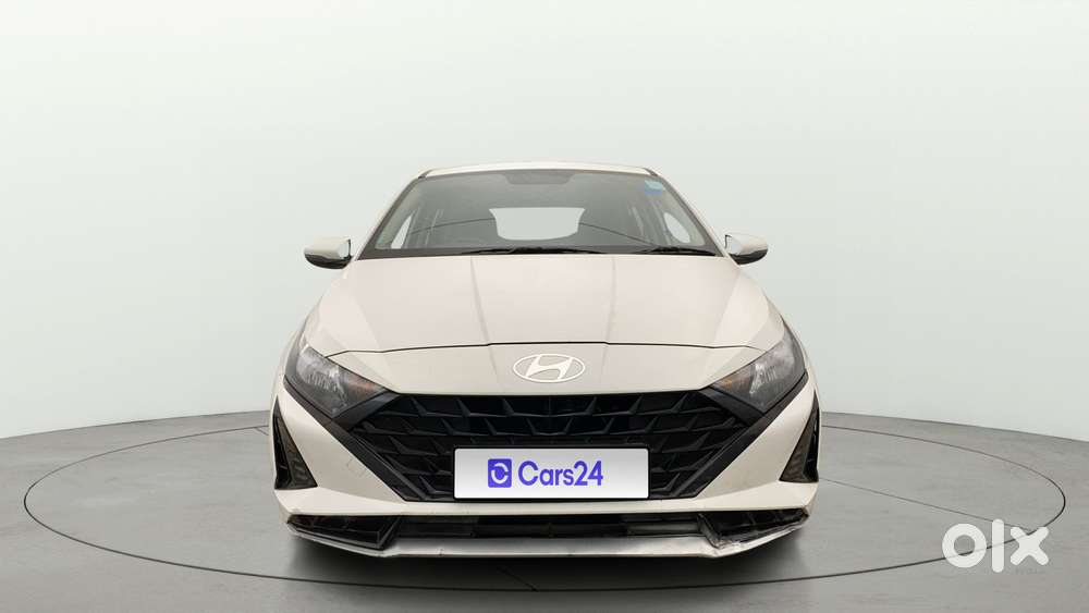 Hyundai New I20 1.2 Sportz Mt, 2024, Petrol