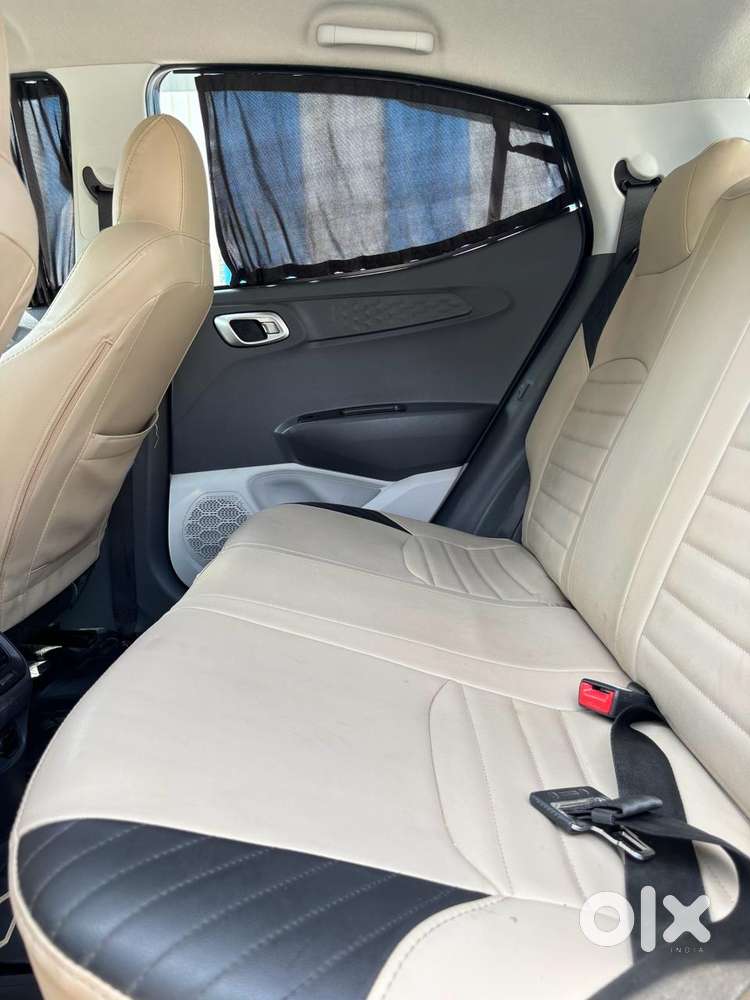 Hyundai Grand I10 Nios Sportz 1.2 Kappa Cng, 2022, Cng & Hybrids
