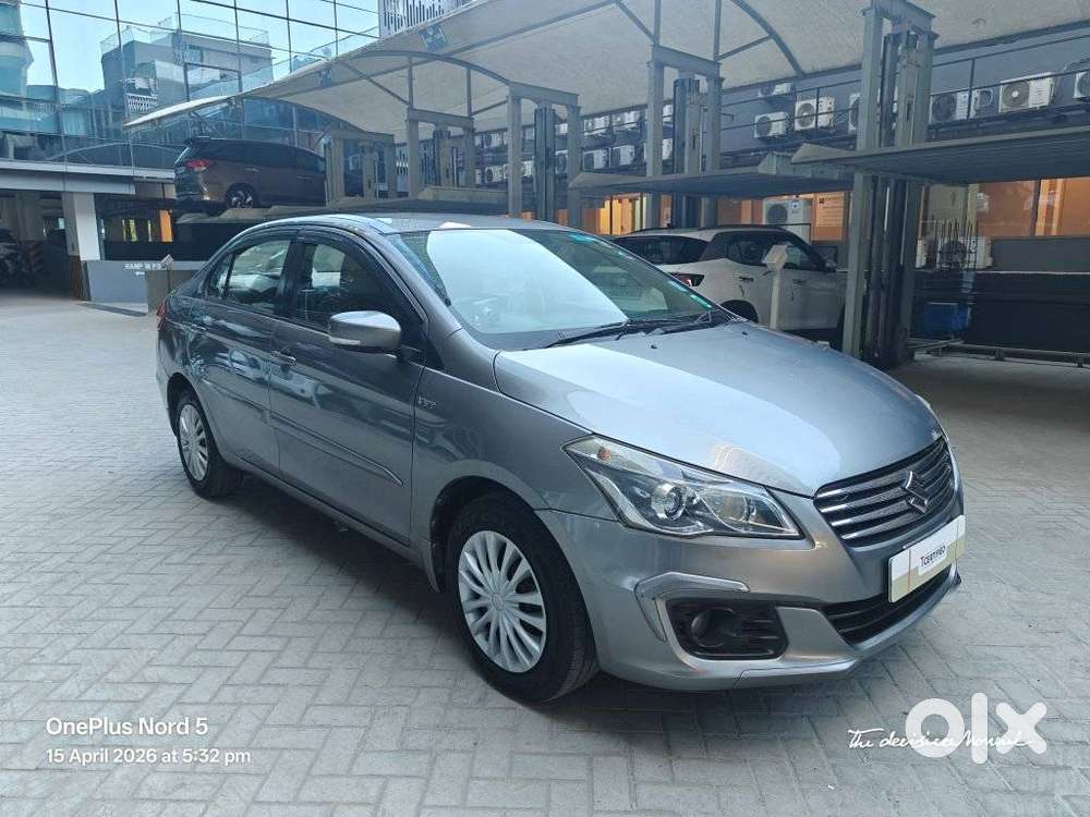 Maruti Suzuki Ciaz 2014-2017 Vxi Plus, 2016, Petrol