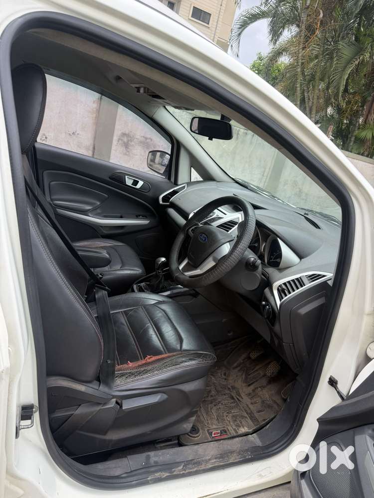 Ford Ecosport 1.5 Sports Edition Diesel, 2013, Diesel