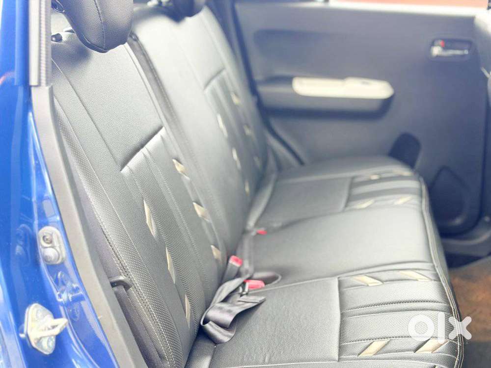 Maruti Suzuki Ignis 1.2 Zeta Amt, 2020, Petrol