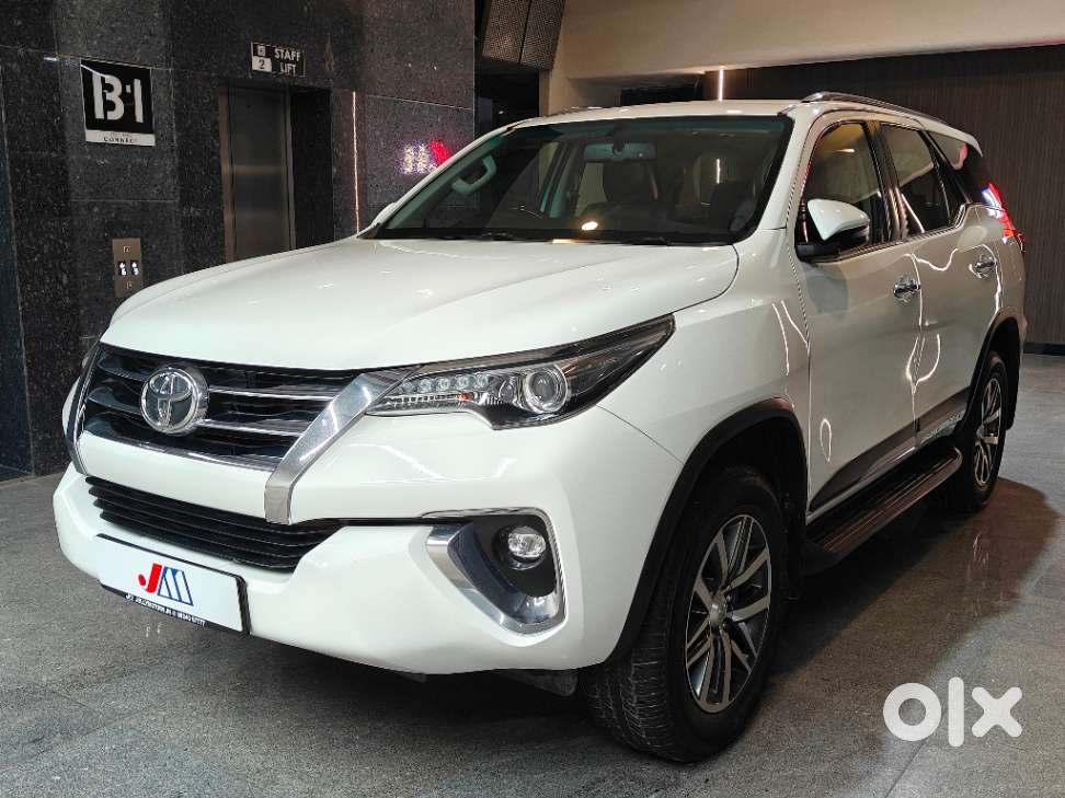 Toyota Fortuner 4x4 At 2.8 Diesel, 2019, Diesel