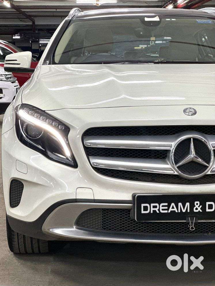Mercedes-benz Gla 200, 2016, Petrol