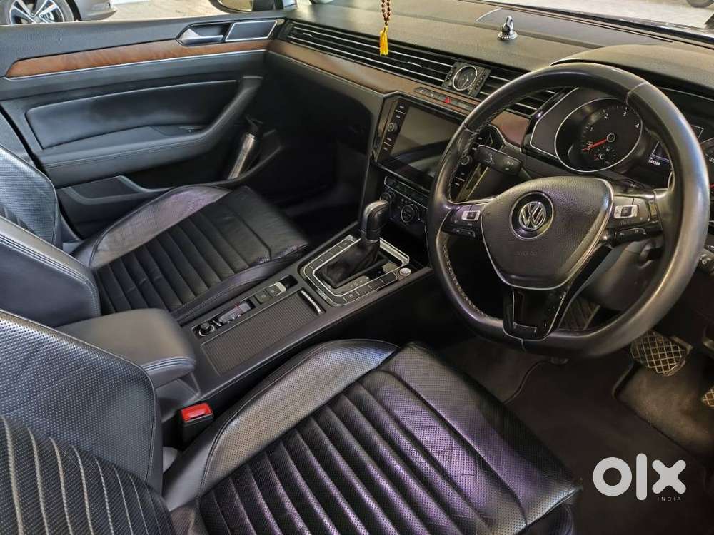Volkswagen Passat 2.0 Tdi At Highline, 2018, Diesel