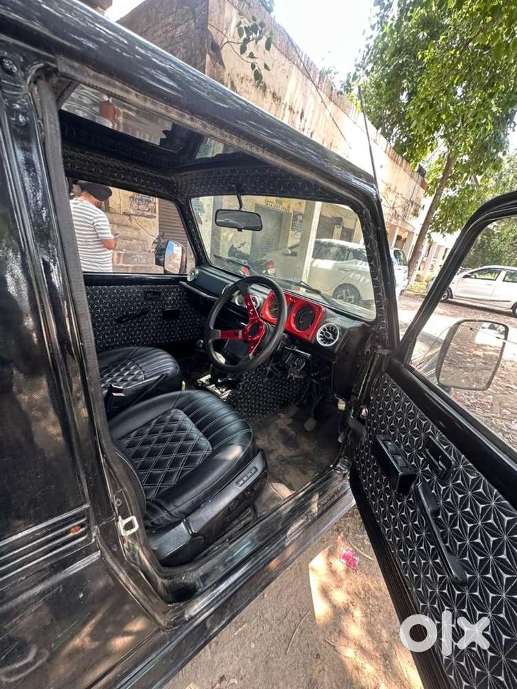 Maruti Suzuki Gypsy 2008