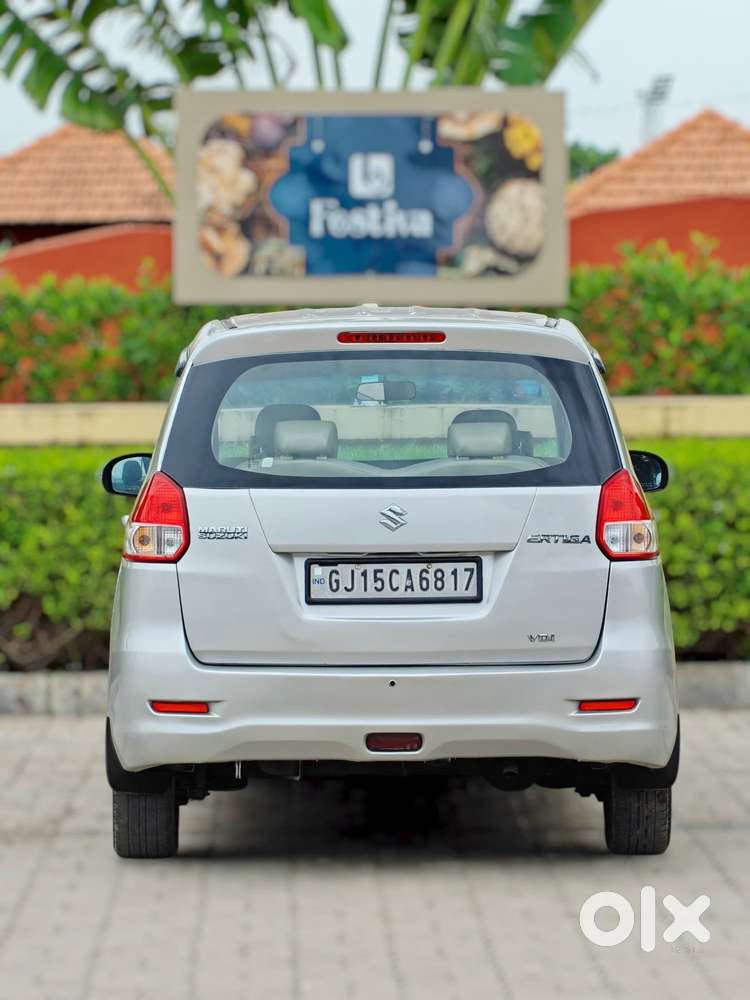 Maruti Suzuki Ertiga Zdi Plus, 2012, Diesel