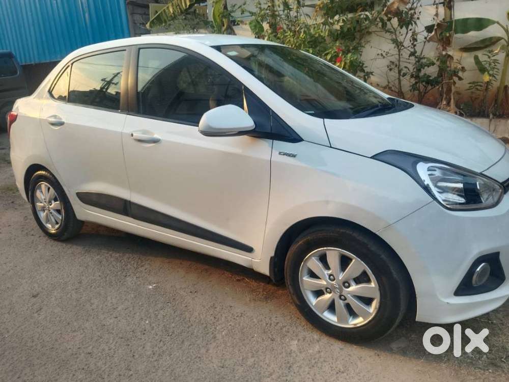 Hyundai Xcent Sx 1.2, 2017, Diesel