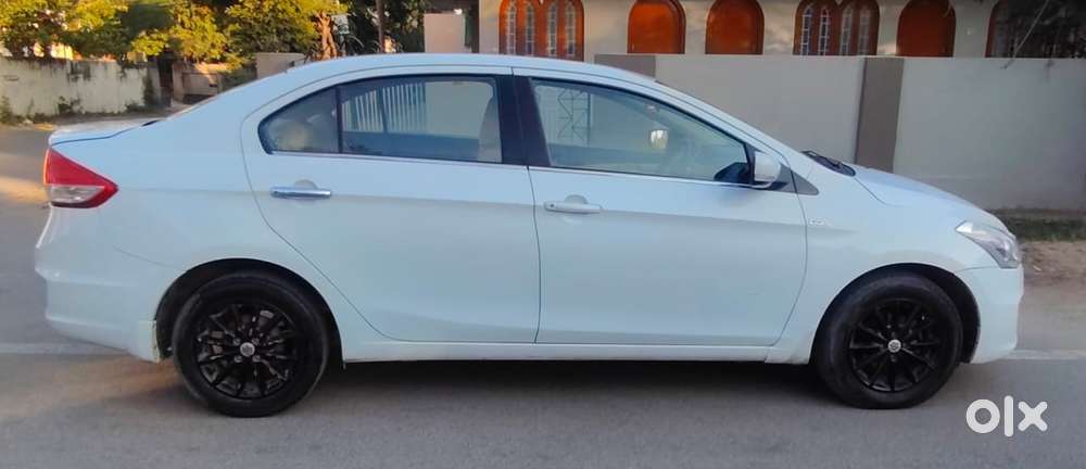 Maruti Suzuki Ciaz Vdi Plus, 2017, Diesel