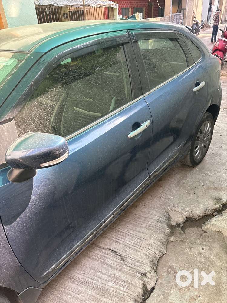 Maruti Suzuki Baleno