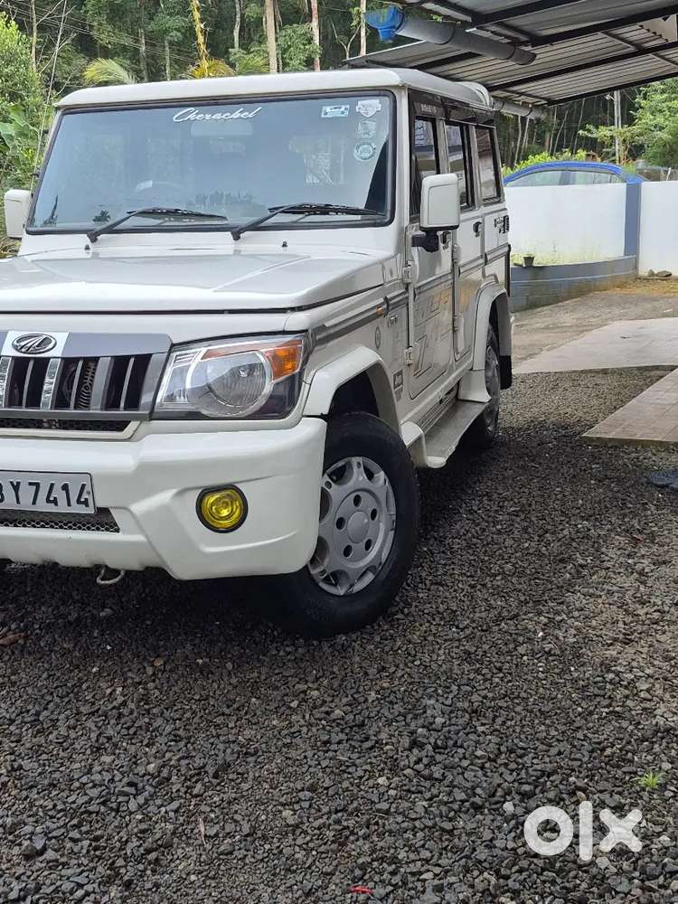 Mahindra Bolero 2014 Diesel
