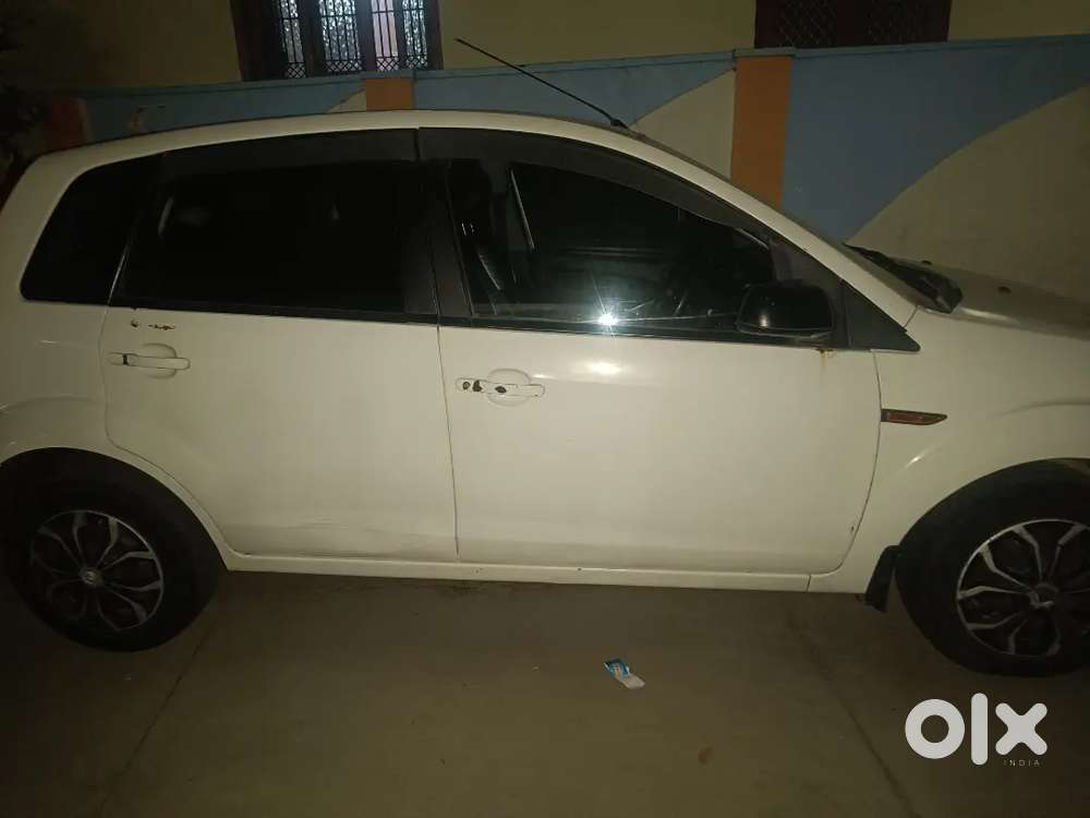 Ford Figo 2014 Diesel Good Condition