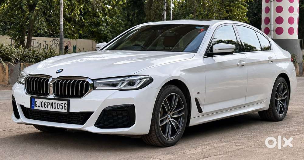 Bmw 5 Series 3.0 535d Sedan, 2023, Petrol