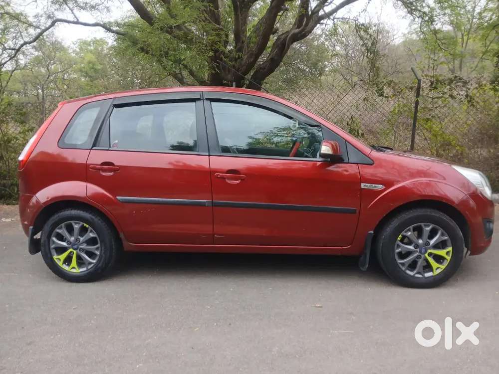 Ford Figo Tdci