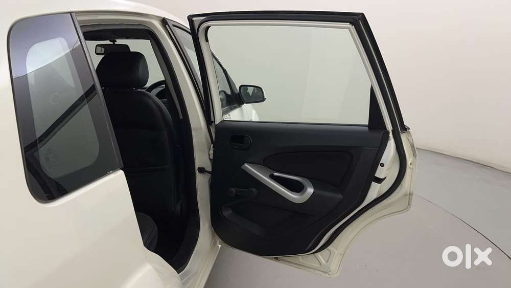 Ford Figo 2010-2012 Petrol Zxi, 2010, Petrol