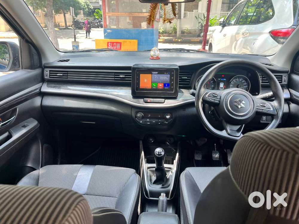 Maruti Suzuki Xl6 Smart Hybrid 31.5km Driven, Single Owner, Excellent