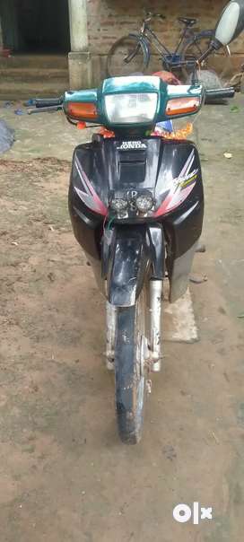 Hero honda street discount smart for sale