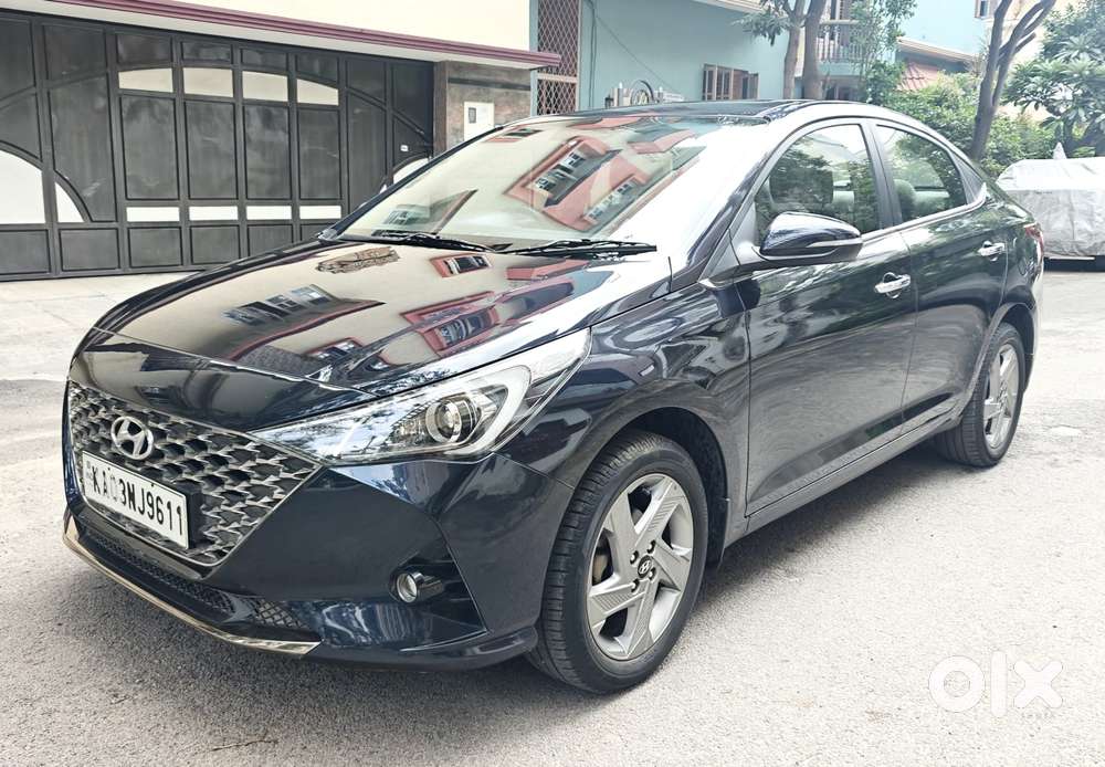 Hyundai Fluidic Verna 1.6 Vtvt S(o), 2021, Petrol