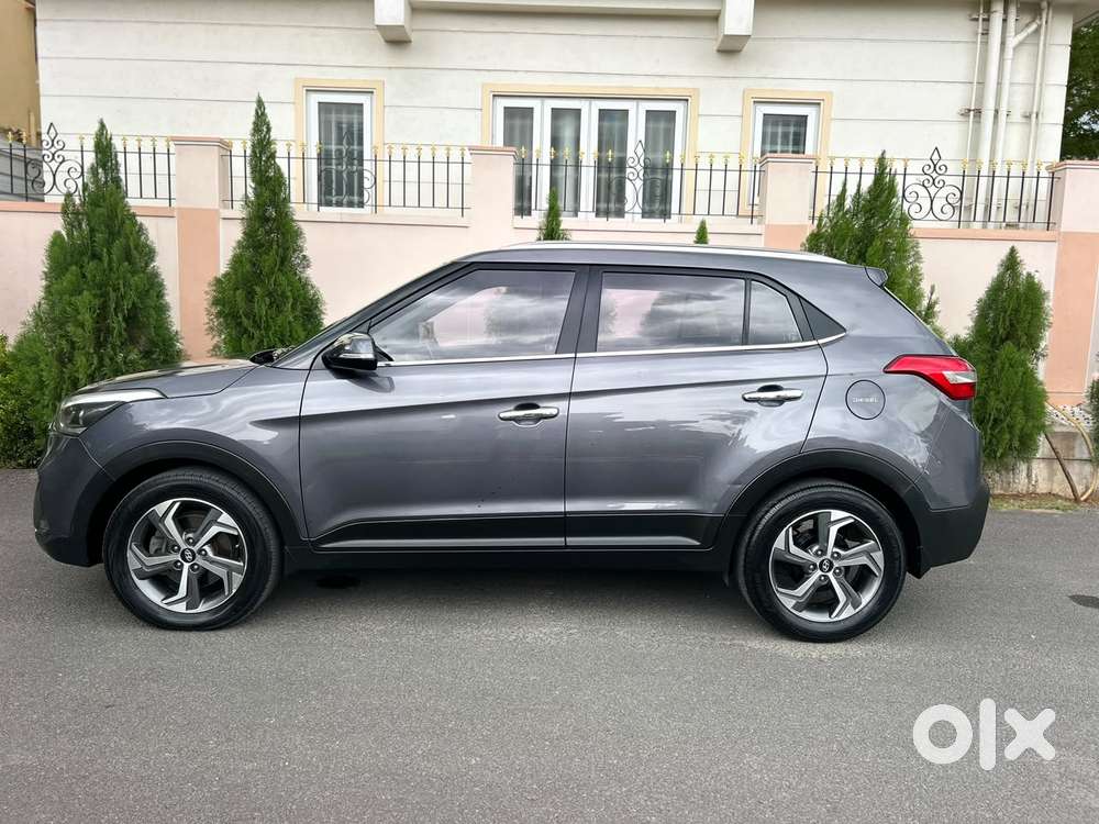 Hyundai Creta 1.6 Sx (o), 2019, Diesel