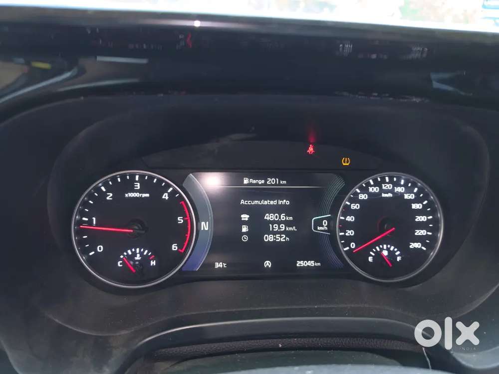 Kia Seltos 2023 Diesel Well Maintain Conditioned