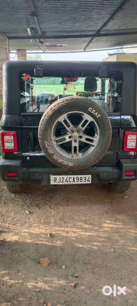 New Car Leni Hai
