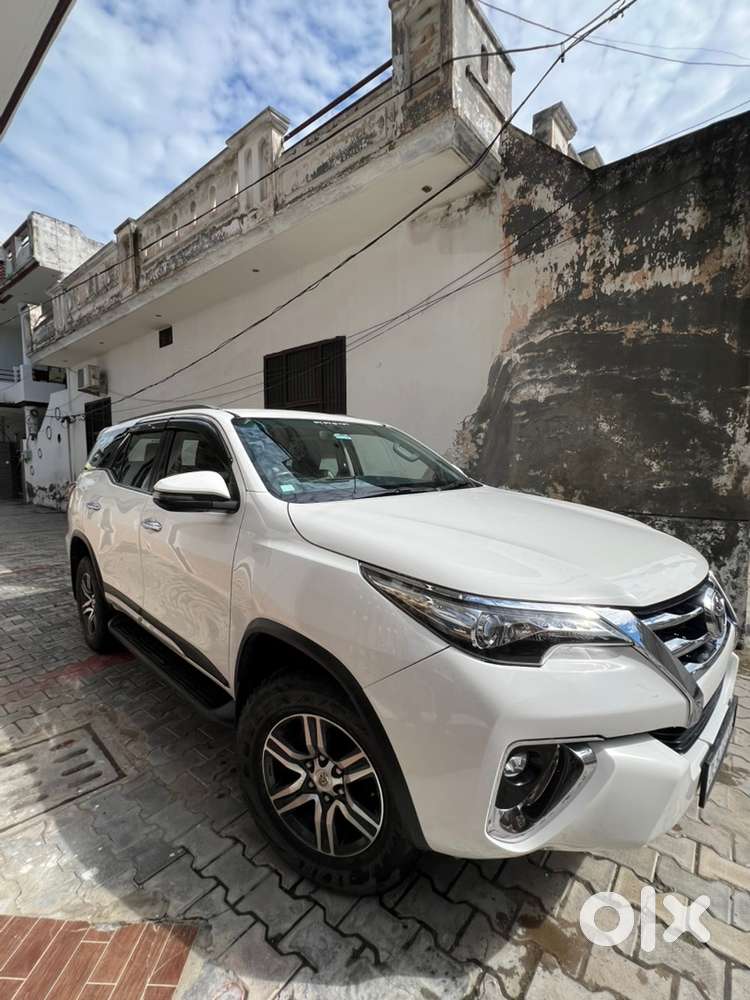 Toyota Fortuner Diesel Automatic 2018
