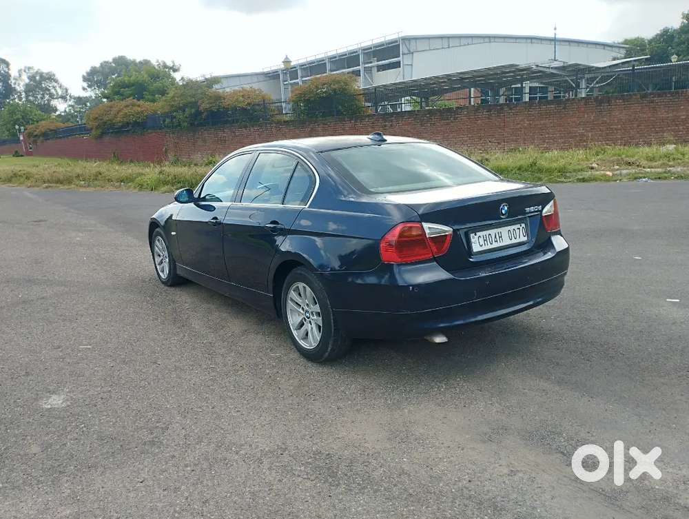 Bmw 320d  Passing  2029