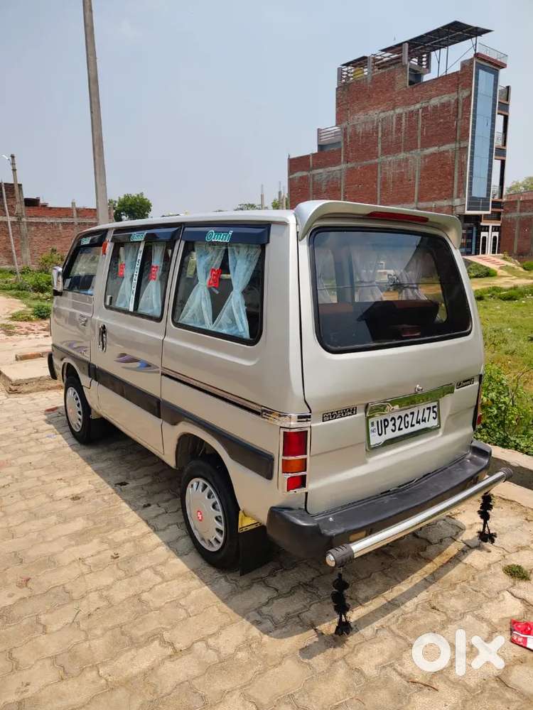 Maruti Suzuki Omni 2016 Petrol 82000 Km Driven