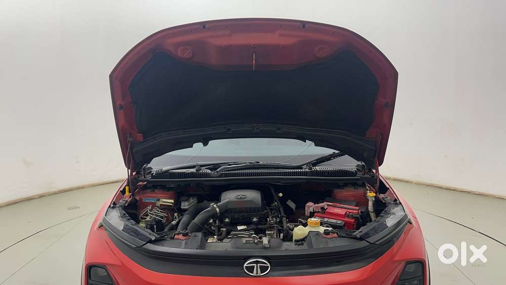 Tata Nexon Fearless 1.2 Revotron Petrol 6 Mt Dt, 2023, Petrol