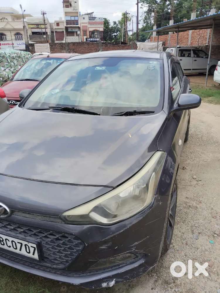 Hyundai I20 Diesel 2015