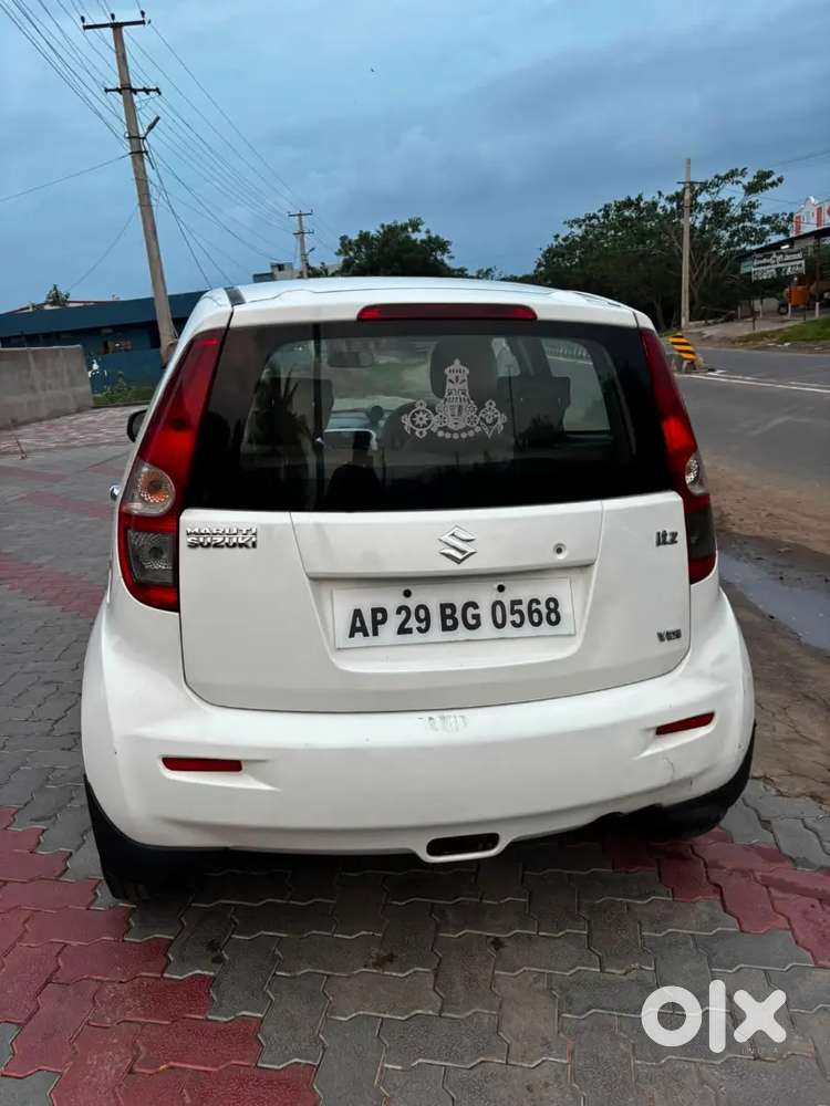 Maruti Suzuki Ritz 1.3 Vdi 2009 Year