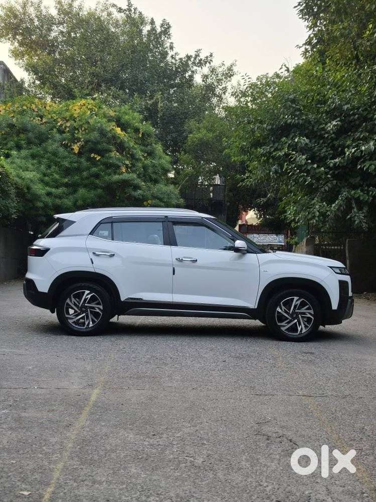 Hyundai Creta 1.6 S Automatic Diesel, 2025, Diesel