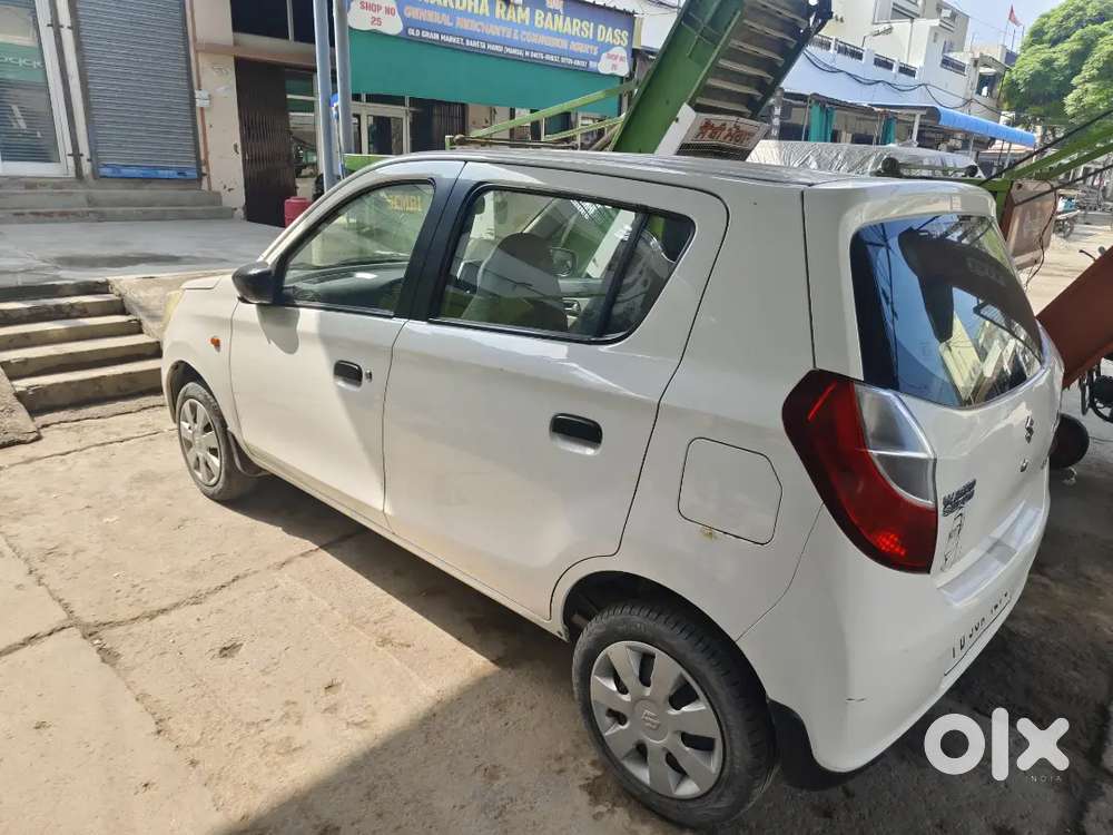 Maruti Suzuki Alto K10 2018