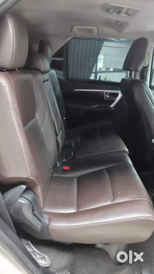 Toyota Fortuner 4x2 At 2.8 Diesel, 2017, Diesel
