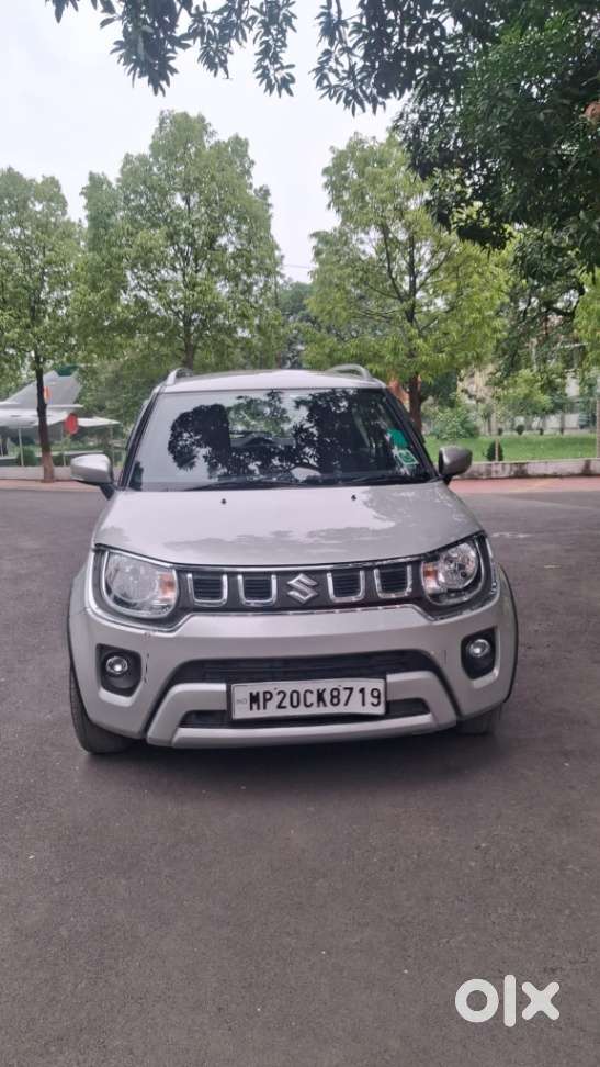 Maruti Suzuki Ignis 1.2 Zeta Amt, 2021, Petrol