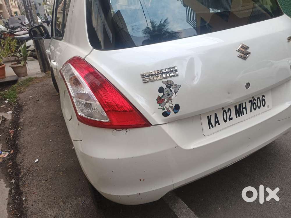 Maruti Suzuki Swift Ldi, 2013, Diesel
